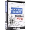 WHAT DO YOU MEME? New Phone, Who Dis? Bad Advice NSFW Expansion Pack - Progettato per essere aggiunto al nuovo telefono, Who Dis? Core Game