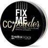 EUROSTYLE SpA Bella Oggi Fix Me CC Powder Cipria Opacizzante Banana Shade 7,5g