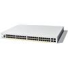 CISCO CATALYST 1200 48-PORT GE, POE, 4X1G SFP