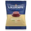 LOLLO CAFFÈ 300 CAPSULE LOLLO CAFFÈ PASSIONE MIO MISCELA ORO COMPATIBILE CON MACCHINE LAV...