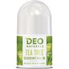 OPTIMA NATURALS Srl OPTIMA Deonaturals Roll On Tea Tree 50 Ml