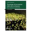 EDAGRICOLE Tecnologie di lavorazione delle olive in frantoio. Rese di estrazione e qualità dell'olio