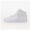 Nike Sneakers Nike Air Force 1 Mid '07 White/ White EUR 44.5