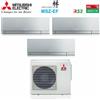 MITSUBISHI ELECTRIC Climatizzatore Condizionatore Mitsubishi Trial Kirigamine Zen Ef 7+9+15 3F68vf