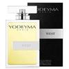 JAVYK ITALIA Srl West 100ml -OFFERTISSIMA-ULTIMI PEZZI-ULTIMI ARRIVI-PRODOTTO ITALIANO-