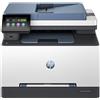 HP INC. HP Color LaserJet Pro Stampante multifunzione 3302fdw, Colore, Stampante per Piccole e medie imprese, Stampa, copia, scansione, fax, wireless; stampa da smartphone o tablet; alimentatore automatico di documenti; Stampa fronte/retro; scansione fron