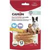 CAMON SpA Rollie-Chew con Pollo - Lunghezza 17 cm - 3 Pezzi - Tot 140 Gr.