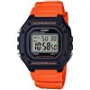 Casio W218h4b2v Watch One Size