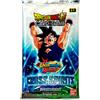 Dragon Ball Super Cross Spirits B14 Booster Pack 1 Bustina versione Inglese