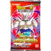 Dragon Ball Super Rise of the Unison Warrior B10 Booster Pack 1 Bustina versione Inglese