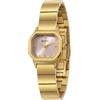 BERNY Donne Orologio d'oro Orologi Quadrati Per le Signore 3ATM Impermeabile Orologio al Quarzo Analogico in Acciaio Inox Watch Band Elegante Piccolo Orologio da Polso Per le Ragazze Donne