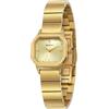 BERNY Donne Orologio d'oro Orologi Quadrati Per le Signore 3ATM Impermeabile Orologio al Quarzo Analogico in Acciaio Inox Watch Band Elegante Piccolo Orologio da Polso Per le Ragazze Donne
