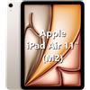 Apple iPad Air 2024 11" M2 WiFi+Cellular 256GB Tablet 6Gen Galassia MUXK3