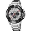 Festina Chrono Bike 2022 Quadrante Argento / Acciaio Inossidabile F20641/1