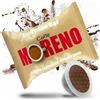 Caffè Moreno 400 CAFFE MORENO ESPRESSO BAR COMPATIBILI MACCHINE BIALETTI PER CAPSULE PLASTICA