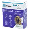 VETOQUINOL ZYLKENE 450MG 20 CAP 15-60 KG