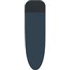 Joseph Joseph Copertura per ASSE da Stiro, Cotone, Nero/Blu, Taglia unica, Plus 130 cm