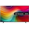 LG Smart TV LG 86NANO81T6A 4K Ultra HD NanoCell 86