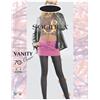 SOLIDEA BY CALZIFICIO PINELLI VANITY 70 COL OP VB NE 2 M