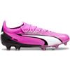 PUMA ULTRA ULTIMATE FG/AG -FUXIA/NERO - 107744-01