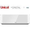 Unical Climatizzatore Condizionatore Unical Dual Air Cristal 10+18 Con Kmx4 28He R-32