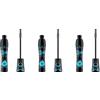 Essence Lash Princess Mascara Effetto Ciglia Finte Waterproof - Mascara Vegano, Resistente all'Acqua, Senza Microplastica, Parabeni o Nanoparticelle, Look Intenso e Voluminoso, Confezione da 3, 12ml