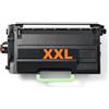 compatibile con BROTHER Toner Compatibile (TN-3600XXL) per Brother MFC-L5710DW (11K)