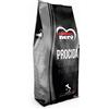 CUORE NERO CAFFE Cuore Nero Caffè - Caffè In Grani, Miscela Procida, Caffe Grani Forte e Robusto, Caffe In Grani Tostatura Scura, Linea Bar, 1 KG (Procida, 1 KG)