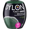 Dylon Tintura a Macchina 350 g, Verde Foresta