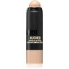 Nudestix Tinted Blur Foundation Stick 6 g