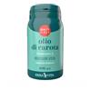 Erba Vita Monoplanta - Olio di Carota Integratore Benessere Vista, 100 Perle