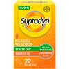 Supradyn Ricarica No Stress Integratore Vitamine e Magnesio, 20 Buste