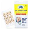 Scholl Cerotti Calli in Lattice Protezione Rapido Sollievo, 9 pezzi