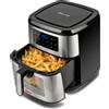 Girmi Friggitrice ad aria FG89 Ecofrit XXL 9.2 Litri