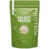 Nutri + Proteine di Riso + Pisello in Polvere- Gusto Cioccolato - Vegan Protein Powder senza Soia, Glutine, Lattosio, Zucchero - 1 kg Proteina in Polvere - Pea Rice - made in Germany