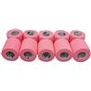 PintoMed - Bendaggio Coesivo - 10 x Rosa - garza elastica - 10 rotoli x 5 cm x 4,5 m autoadesiva flessibile bende, primo soccorso - Wrap Cohesive Bandage - Confezione da 10