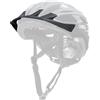 O'NEAL ONEAL Visor Outcast Helmet, Unisex Adulto, Nero, L/XL