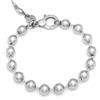 Giovanni Raspini / bracciale palline grandi / argento - 11882
