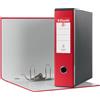 ESSELTE Registratore EUROFILE G53 rosso vivida dorso 8cm f.to commerciale ESSELTE