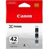 CANON SERBATOIO INCHIOSTRO GRIGIO LIGHT CLI-42 LGY