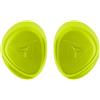 Dainese - Elbow Slider Rss 3.0, Saponette Moto per Gomiti, Protezione Moto Gomiti, Forma Aerodinamica, Unisex, Giallo Fluo, N