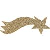 Holyart Stella cometa Oro Glitter 5x20 cm