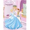 CREATESPACE Cenerentola Libro da Colorare 1: Volume 1