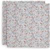 Jollein 535-852-65348 - Set di 2 panni in mussola Bloom, 115 x 115 cm, colore: Verde menta