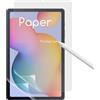 Renwox Textura della carta Pellicola protettiva per tablet per Samsung Galaxy Tab S6 Lite 2024/2022 / 2020 10.4 Pellicola idrogel opaca Trasparente, Ultra sottile, Anti-impronta digitale, Antiriflesso