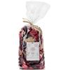 PARENCE.- Pot-Pourri Sacchetto 140g Gusto Frutti Rossi - Decorazione della Casa e Fragranza, Naturale, Versatile - Frutti Rossi, 140g