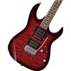 Ibanez GRX70QA-TRB Chitarra elettrica, Metallo, Rosso/Nero