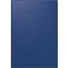 BRUNNEN Agenda tascabile mod. 723 '25 | A7, plastica, blu scuro