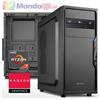 Assemblati PC Computer AMD RYZEN 7 7700X 5,40 Ghz - AMD Radeon - Card reader - USB 3.2