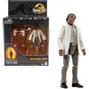 Mattel Jurassic World Jurassic Park Figura umana nella collezione Hammond Ray Arnold, personaggio articolato autentico di alta qualità, scala 9,5 cm, giocattolo dinosauro, HLP35
